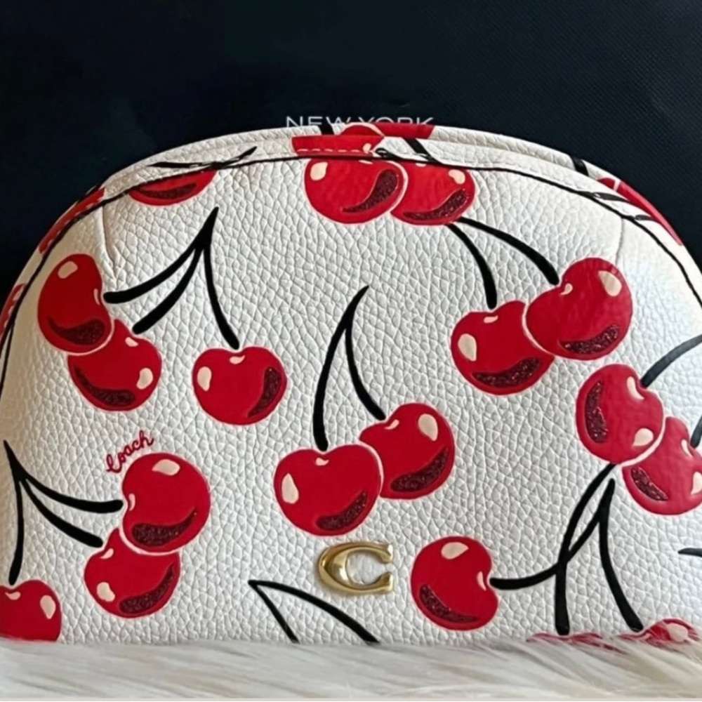 Coach Julianne 17 with Cherry 🍒